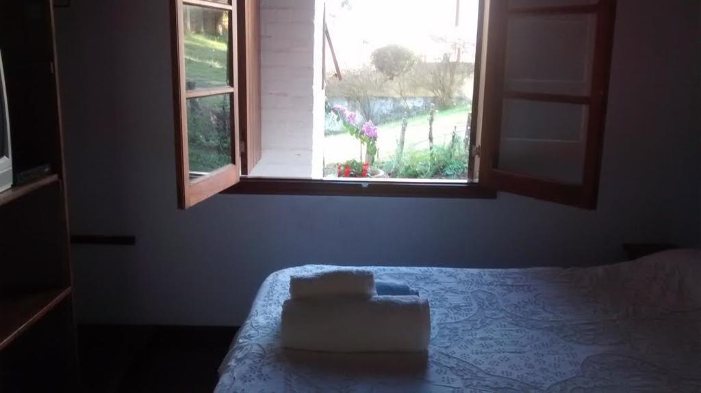 Bed and Breakfast Morada Rancho Da Lua Monte Verde  Exterior foto