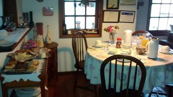 Bed and Breakfast Morada Rancho Da Lua Monte Verde  Exterior foto